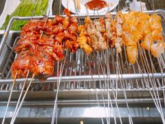 -老万烧烤(典逸心洲店)