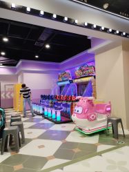 -哈尼兔家庭乐园(开发区万达店)