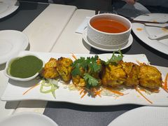 -Pita's&Tika's中东和印度风味餐厅(龙湖天街店)