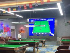 -澜花台球会所(远大金地中心店)