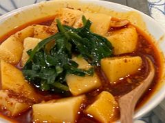长安搅团-遇见长安之高山流水(李家村万达店)
