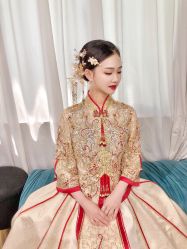 点击看大图 -弥雾·Nebula·西服婚纱定制