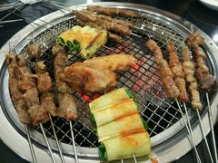 -瑞杰烧烤店·24小时营业(山东路店)