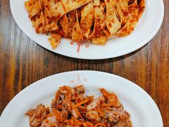 干豆腐-西塔大冷面(市府大路店)