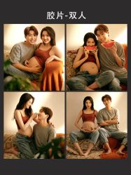 -专注孕妇照亲子照·纪田摄影