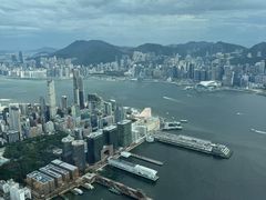 -OZONE 顶楼酒吧(香港丽思卡尔顿酒店)