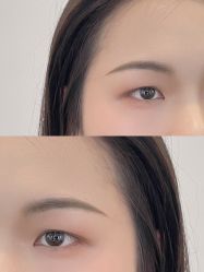 -杨益美学·野生眉半永久纹眉发际线
