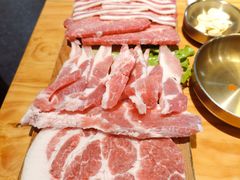 -金顺碳烤肉(番禺傍江地铁站店)