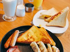 煎饺-必胜客(新海上世界店)
