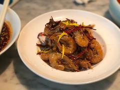 川椒油爆虾-雀蓝川菜(星悦汇店)