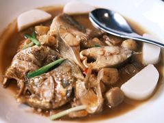 黄鱼-新荣记(西溪湿地店)