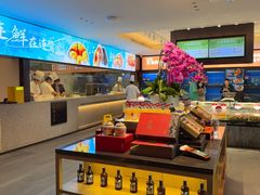 -连鹭海鲜·海肠捞饭·海胆饭(星海店)
