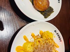 -伽喱博士 Dr.CURRY咖喱饭(太阳宫咖喱店)