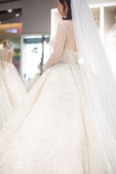 点击看大图 -Lady Jane高端婚纱礼服馆