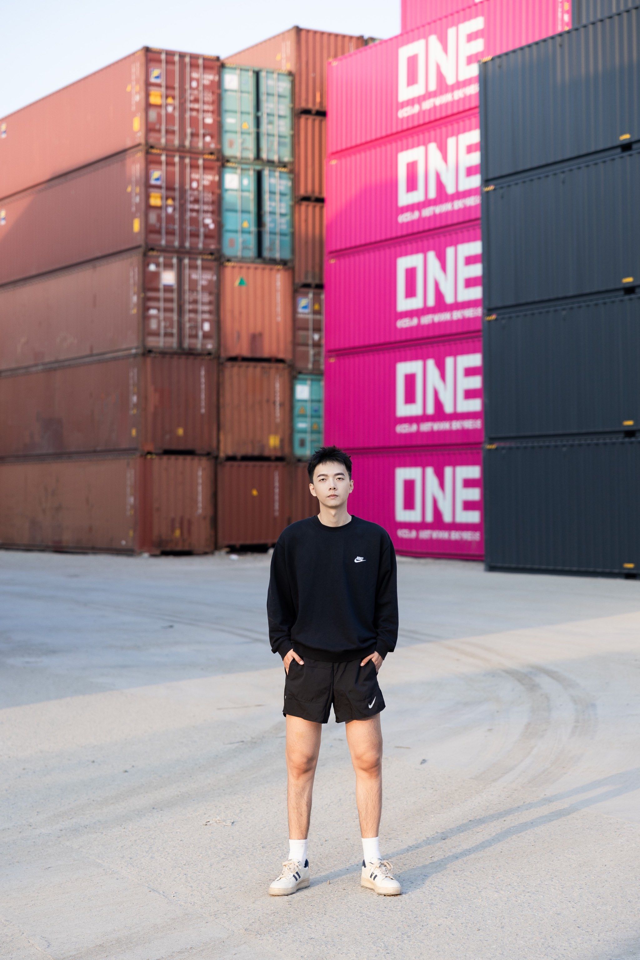 深圳这个新的拍照点