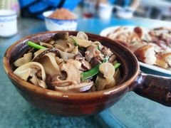 -阿清嫂农家乐.黎窑烤鸡