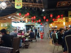 大堂-龙泉人椰子鸡.糟粕醋.海南菜(三亚旗舰店)