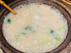 石锅沸腾饭-绿茶餐厅(燕郊永旺店)