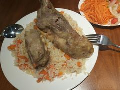 一腿一排-巴依家新疆手抓饭(菱角湖万达店)