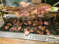 -柿子树炭烤羊腿(金台路店)