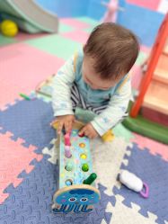 -鱼乐贝贝婴幼儿水育馆(星汇广场店)