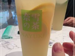 -奈雪的茶(青岛卓悦里INTOWN店)