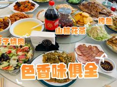 -何适山庄·团餐住宿(水长城P2停车场店)