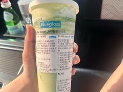 -Blueglass酸奶(财富购物中心店)