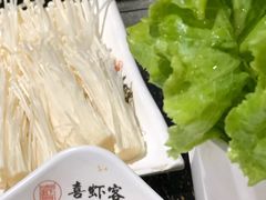 -喜虾客·大虾火锅(郑州无限城店)