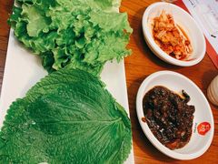 -辛氏火炉·韩式古法烤肉(松北店)