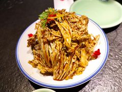 乾隆白菜-北平盛世·新京菜·北京烤鸭(劲松·双井店)