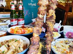 -伊带伊路新疆美食府(呼家楼店)