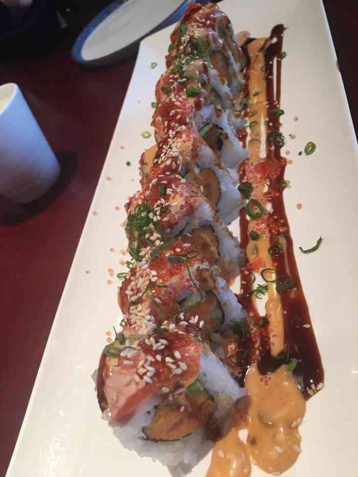 将太无二(万象城店)-"「秋天的童话」「都市热点」 菜品的名称很.