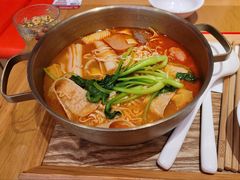 -福客·现熬鸡汤麻辣烫(天安云谷店)