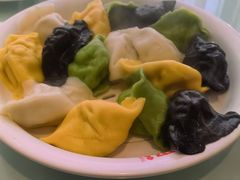 全家福水饺-添福来墨鱼饺子 · 海鲜东北菜(大连星海·黄浦路店)