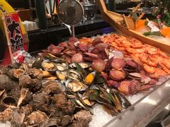 -北京希尔顿逸林酒店-逸轩西餐厅-自助餐厅