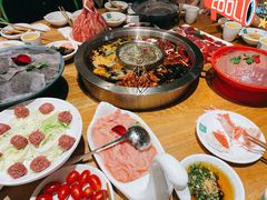 -渝厨生态火锅(合川区府店)