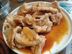 -韩记海鲜饺子旗舰店(红海新区店)