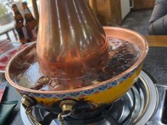 -马记伊源斋涮肉·清真菜(百子湾店)