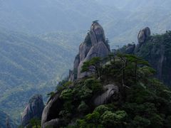 -三清山风景名胜区