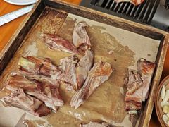 -大汗烧烤滩羊馆(清水河公园店)