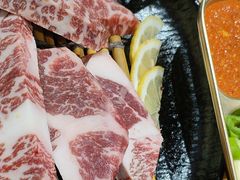 -青瓦餐厅·生鱼片·韩园烤肉(西塔店)