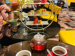 -上海大宁福朋喜来登酒店大堂吧(共和新路店)