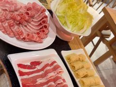 -京炭铜锅涮肉·羊蝎子·羊肉炉(保利·时光里店)