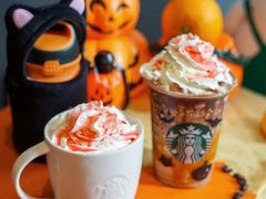 血橙小乐魔星冰乐HOCF-星巴克(北京成寿寺路店)