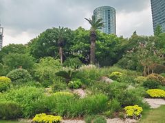 -北外滩滨江绿地