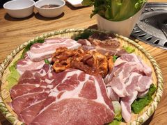 -牛炙烤肉(车公庙店)