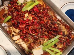 -鱼酷活鱼烤鱼(南京水游城店)