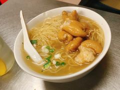 大肠面-坚记面店(一德路店)