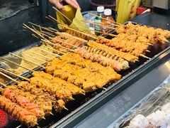 -小魏哥果仁烤面筋